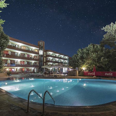Kamchia Park Hotel Golden Sands Eksteriør billede