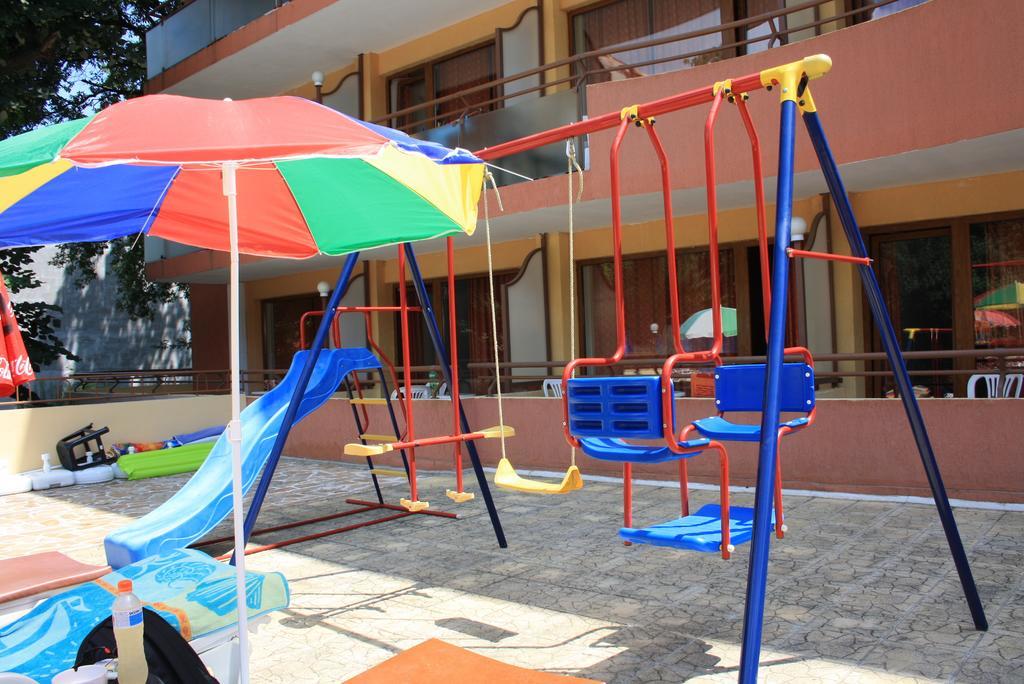 Kamchia Park Hotel Golden Sands Eksteriør billede