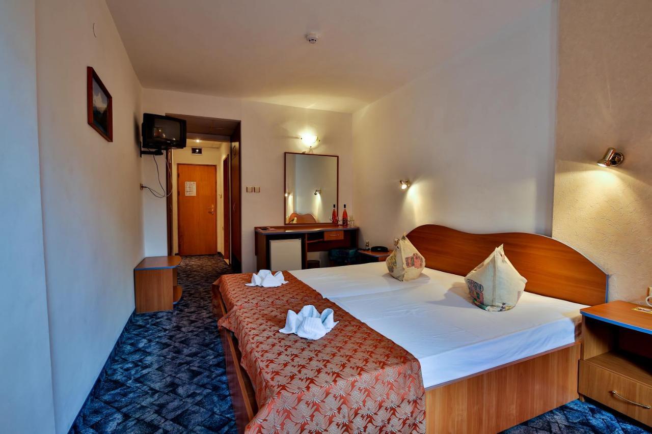 Kamchia Park Hotel Golden Sands Eksteriør billede