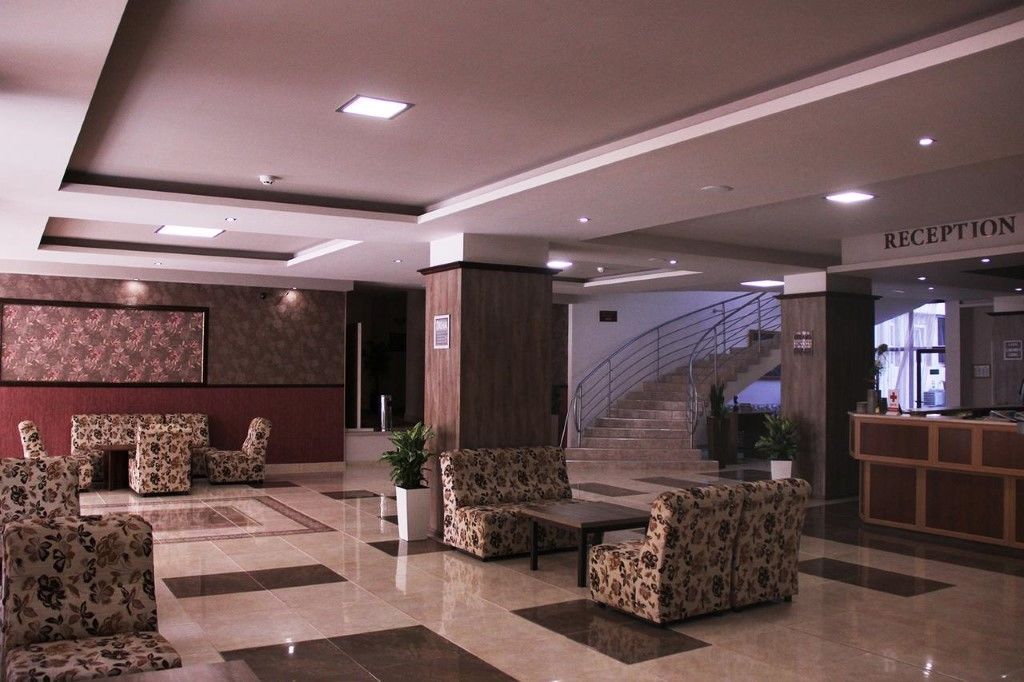 Kamchia Park Hotel Golden Sands Eksteriør billede