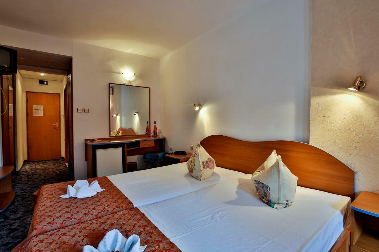 Kamchia Park Hotel Golden Sands Eksteriør billede