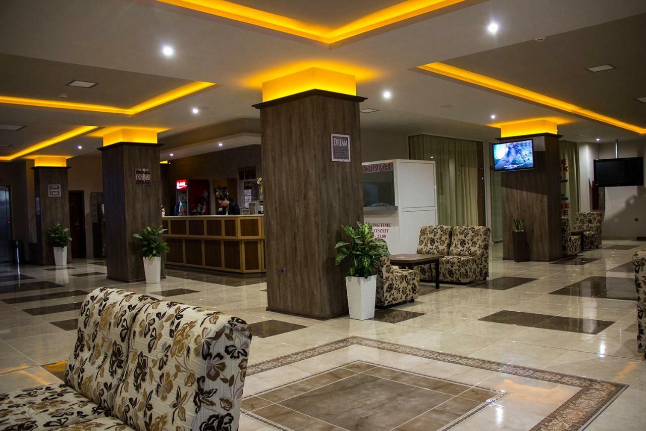 Kamchia Park Hotel Golden Sands Eksteriør billede