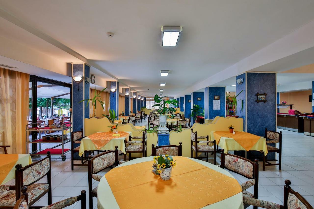Kamchia Park Hotel Golden Sands Eksteriør billede