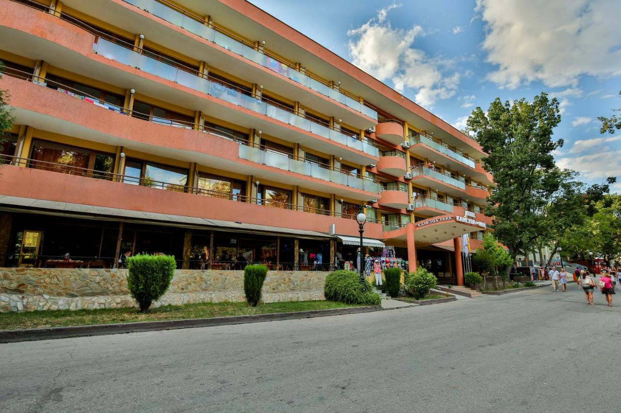 Kamchia Park Hotel Golden Sands Eksteriør billede