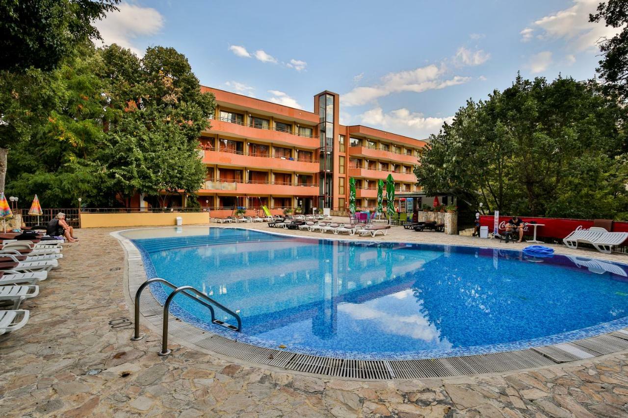 Kamchia Park Hotel Golden Sands Eksteriør billede