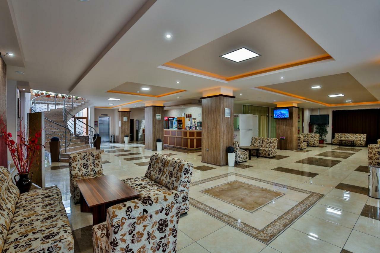 Kamchia Park Hotel Golden Sands Eksteriør billede
