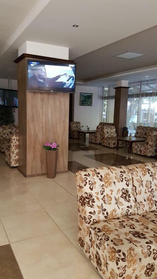 Kamchia Park Hotel Golden Sands Eksteriør billede