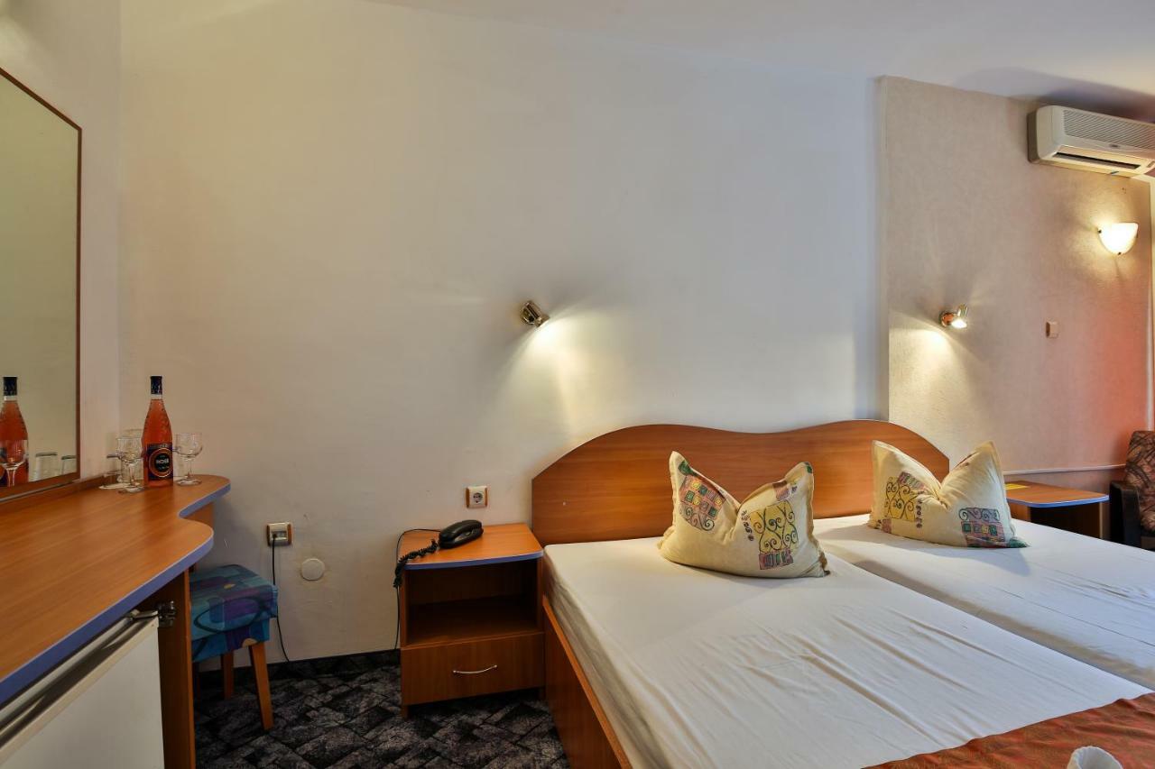 Kamchia Park Hotel Golden Sands Eksteriør billede
