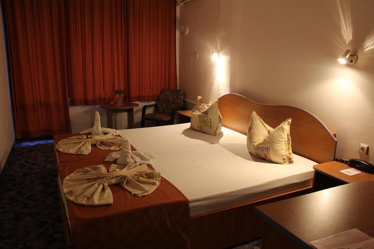 Kamchia Park Hotel Golden Sands Eksteriør billede