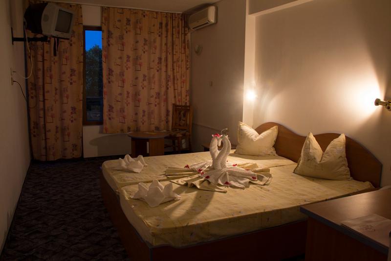 Kamchia Park Hotel Golden Sands Eksteriør billede